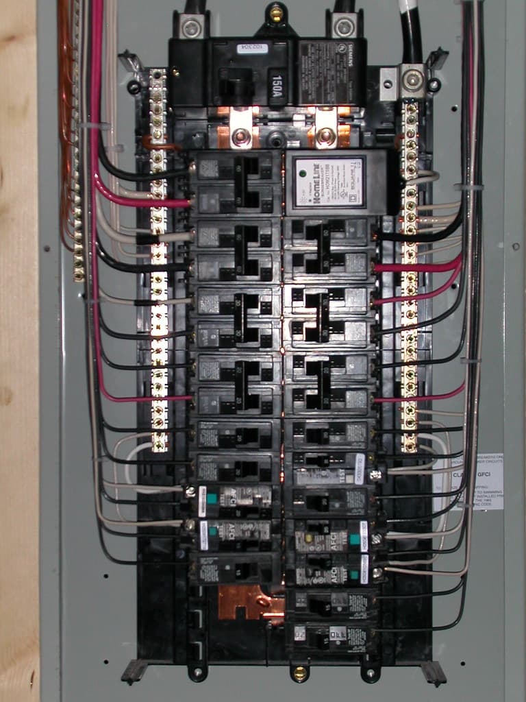 Electrical Panel Setup — Industrial unit, Pithampur