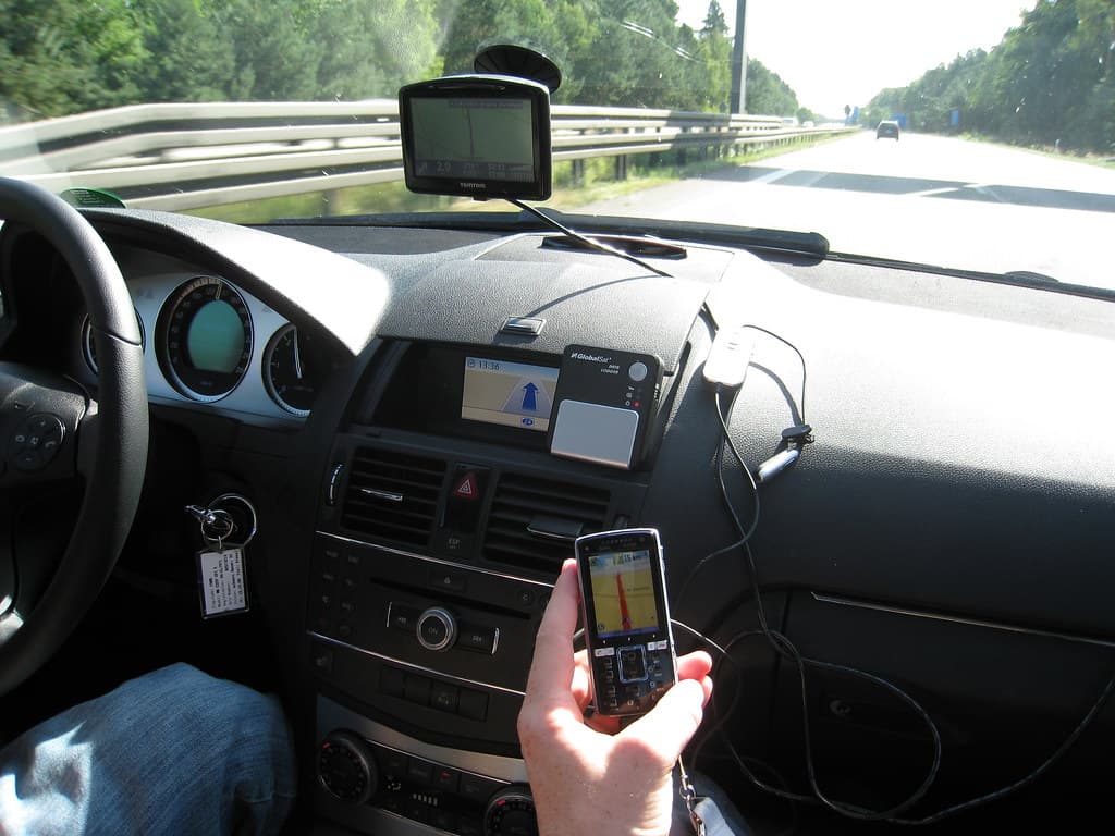 GPS VEHICLE TRACKING